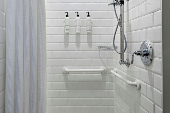 Restrooms