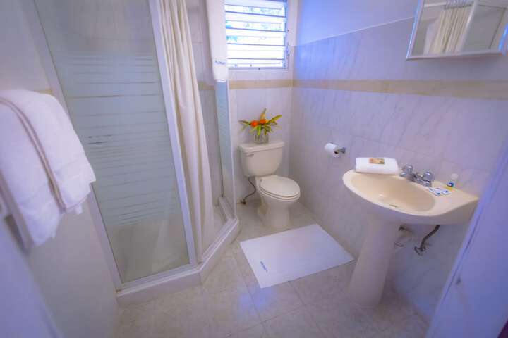 Clean Restrooms