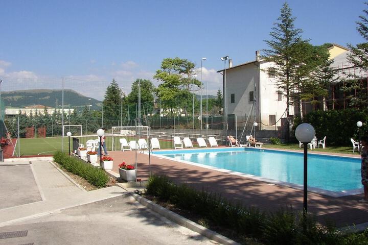 Pool to Cool