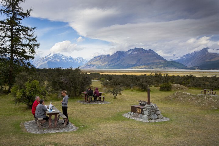 Restaurants