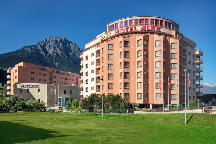 Hotel Alex in Naters