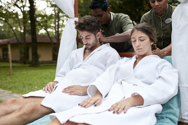 Spa Massage