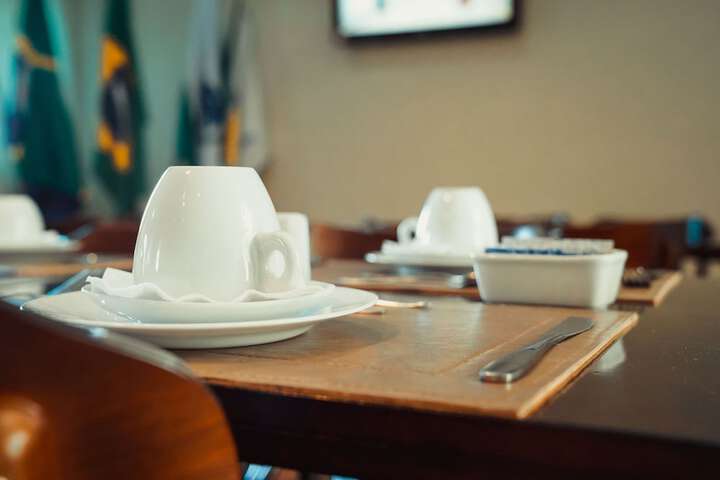 Breakfast/Coffee Service 41 of 50