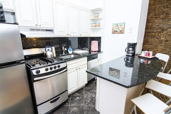Exterior of Beautiful 1 Br on Gramercy