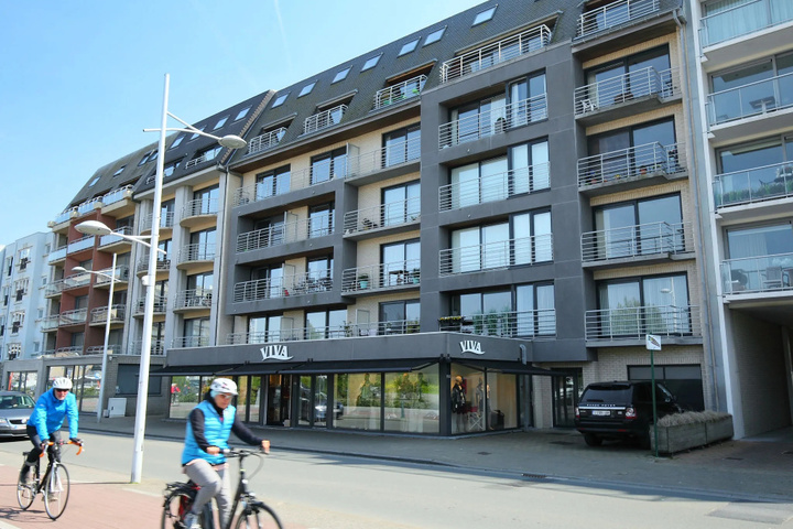 Residentie Zeeparel Bredene