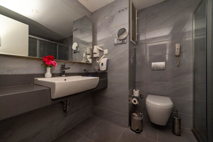 Bath Interior