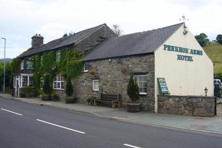 The Penrhos Arms