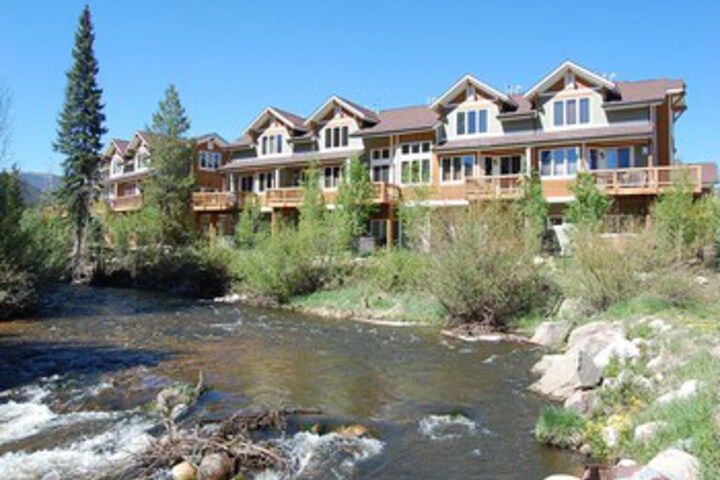 Telemark Townhomes Unit 582 by Stay Winter Park in Winter Park, CO