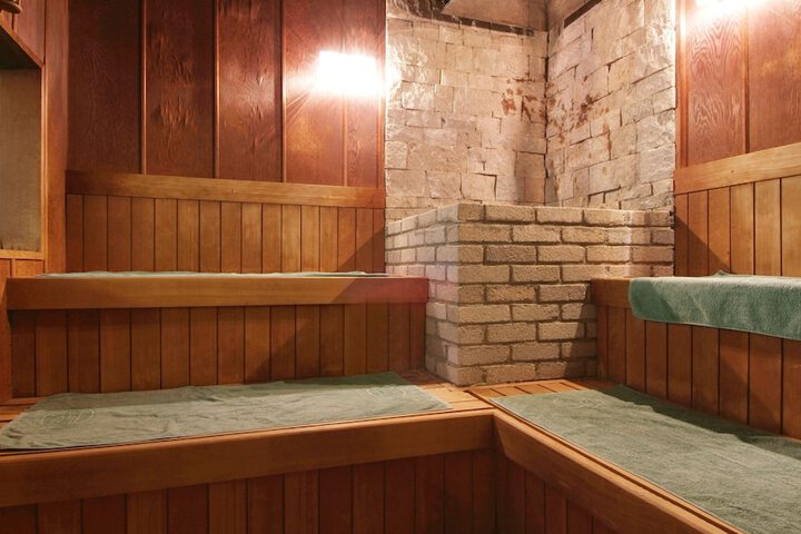 Public bath