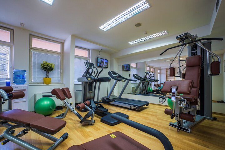 Sports facility
