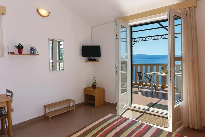 Beautiful Home in Omis With Wifi and 0 Bedrooms