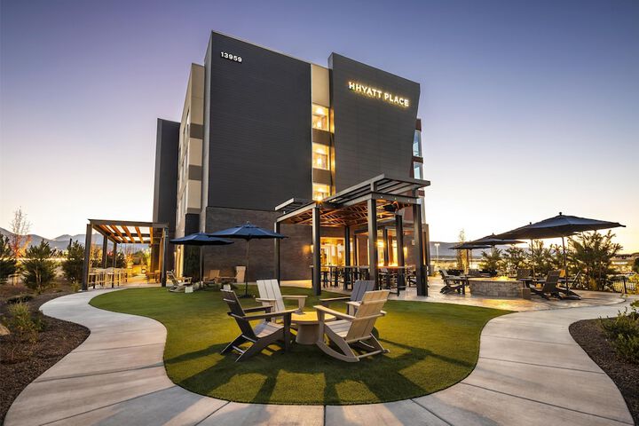 Hyatt Place Reno in Reno, NV
