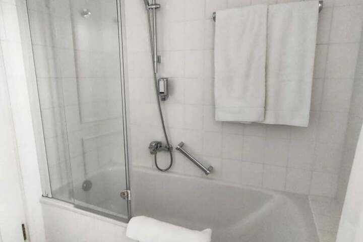 Bathroom Interior Photo