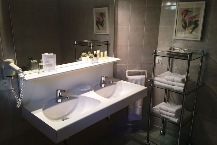 Bath Interior