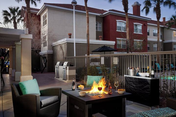 Property amenity