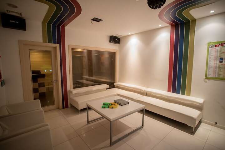 Karaoke room