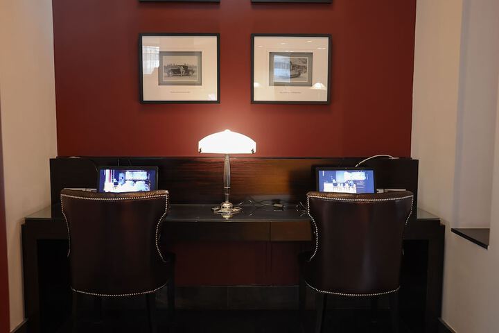 Business center
