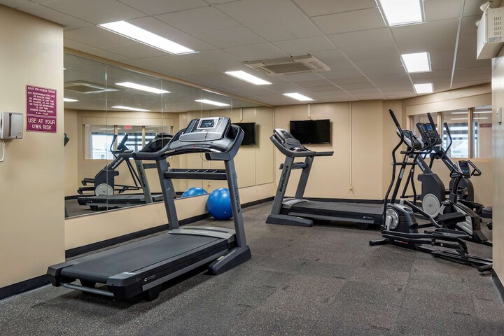 Workout Center