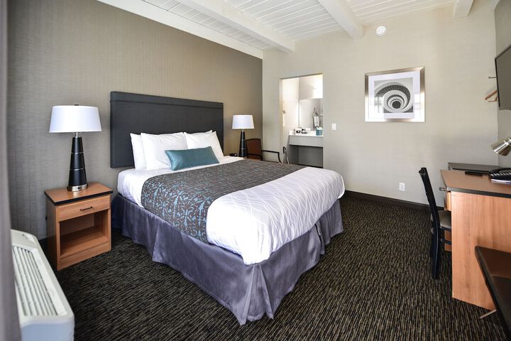 Deluxe Queen Bed (5 of 28)