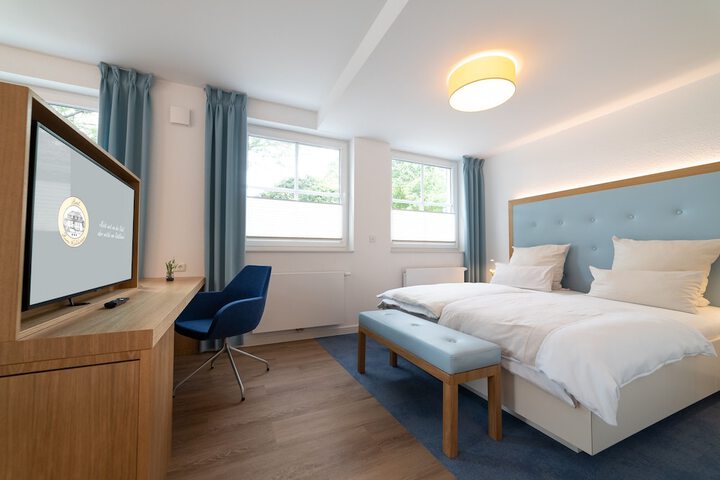 Hotel zum Kuhhirten in Bremen