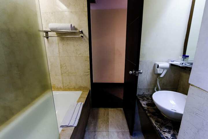 Bathroom Interior Photo