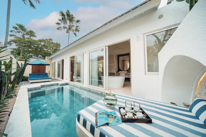 Pool to Cool