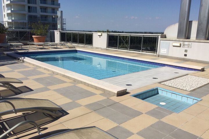 Pools & Facilities