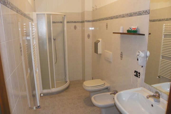 Bathroom Interior Photo