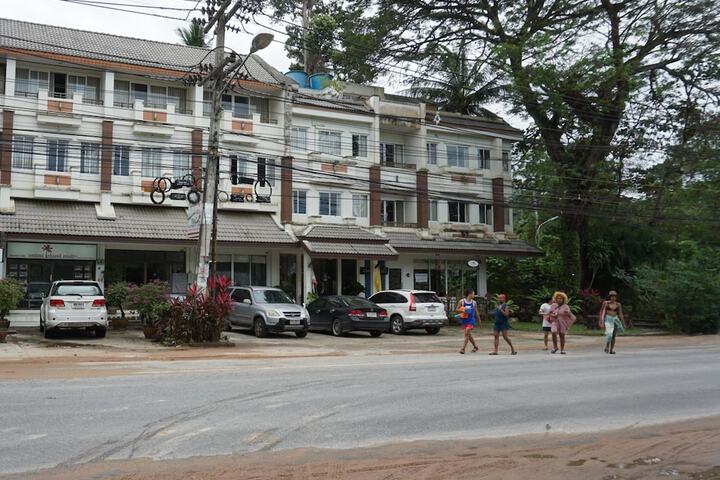 Outside Photo