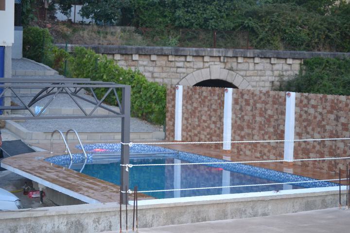 Pool to Cool