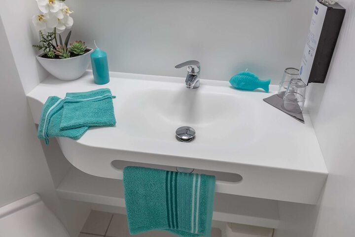 Bathroom Interior Photo