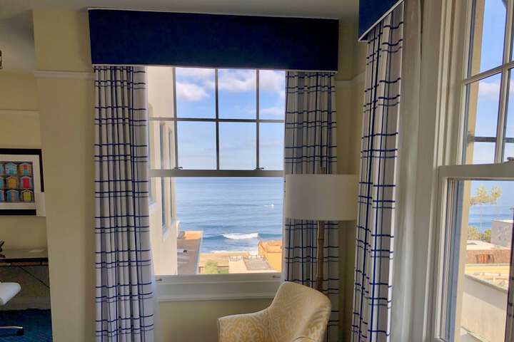 Beach/ocean view