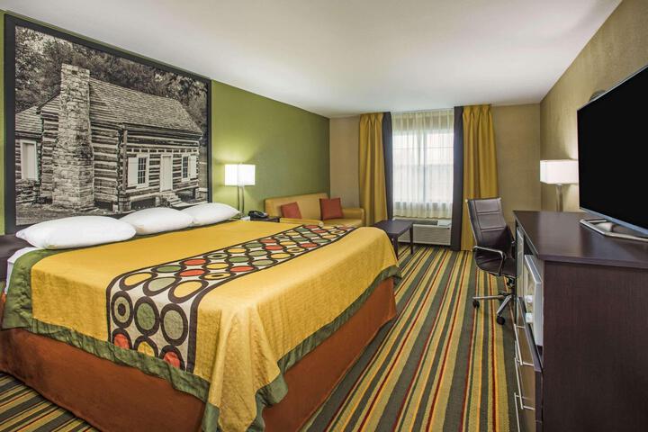 1 King Bed Mobility Accessible (16 of 36)