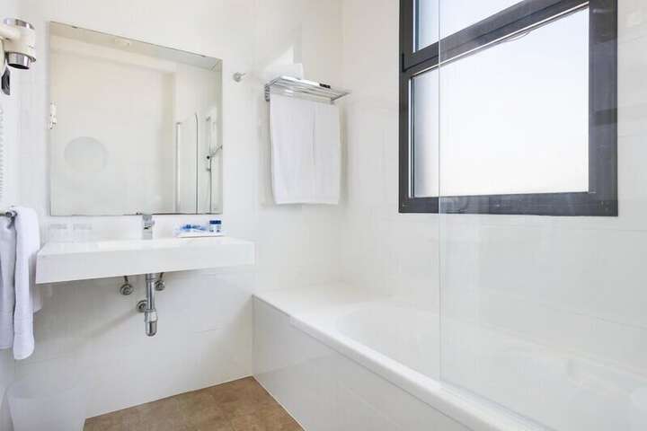 Clean Restrooms