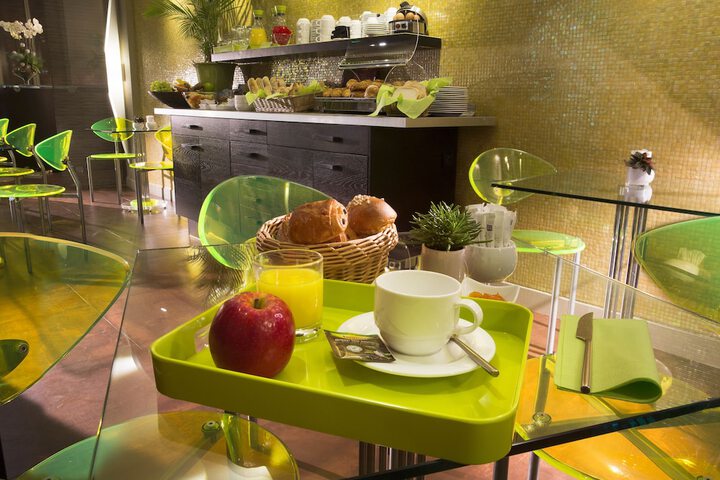 Breakfast/Coffee Service 51 of 64