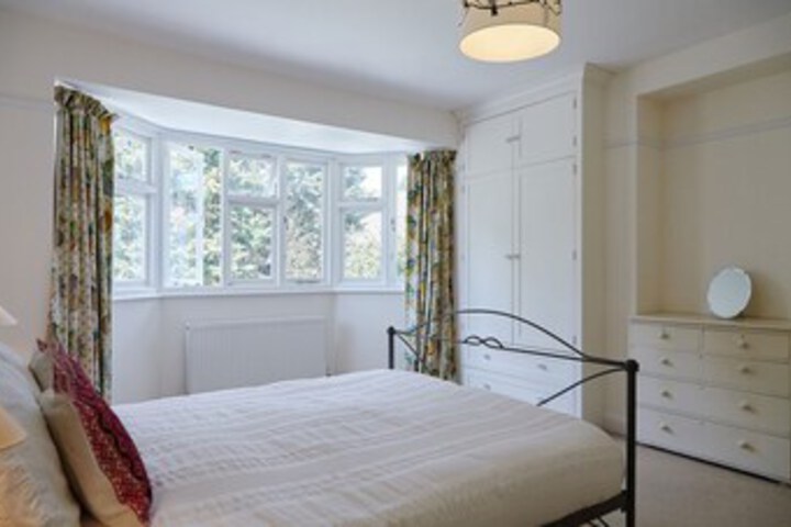 Tranquil in South West London