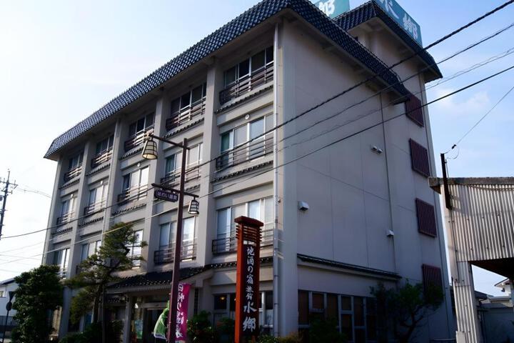 Ryokan Suigou