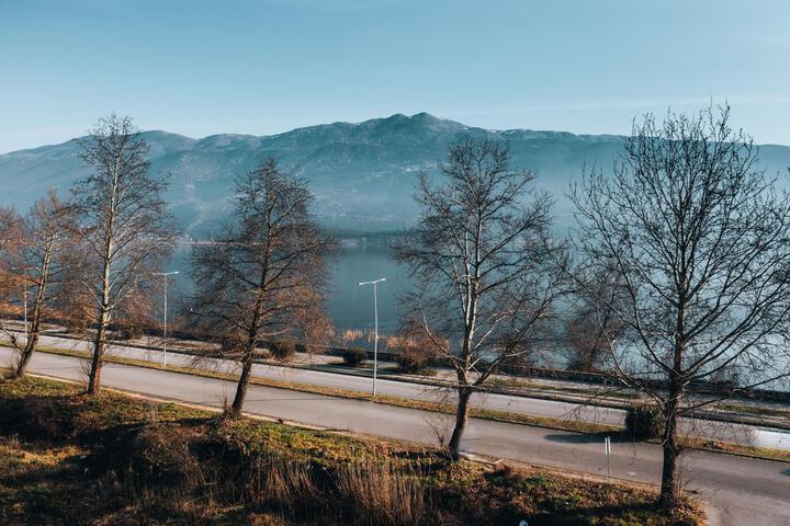 General view