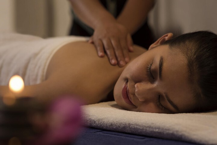 Spa Massage