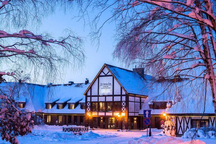 Photo of Hotel Dr Irena Eris Wzgorza Dylewskie
