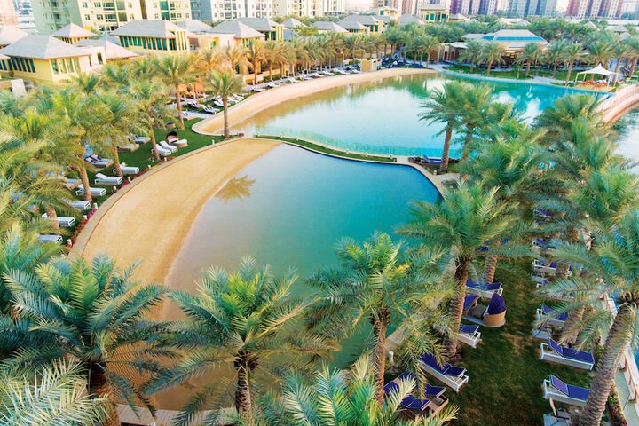 Exterior of Palavra Resort