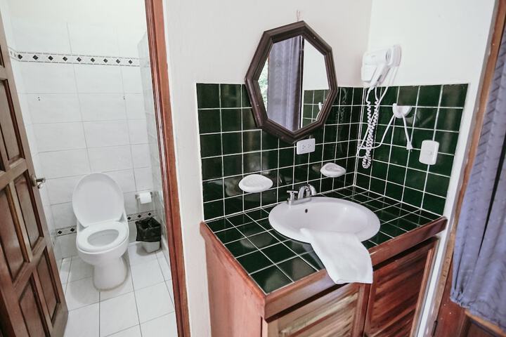 Bath Interior