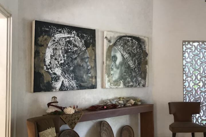 The Villa Luxury Suites Hotel