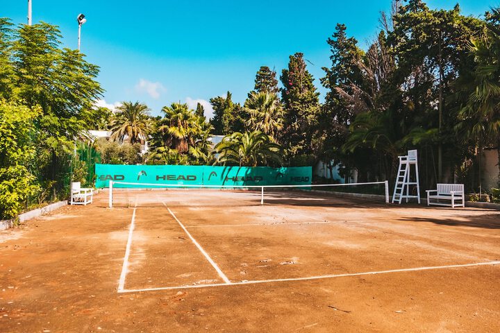 Sports facility
