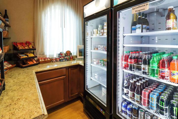 Property amenity
