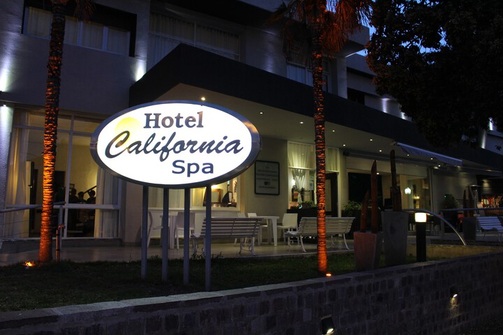 Hotel California