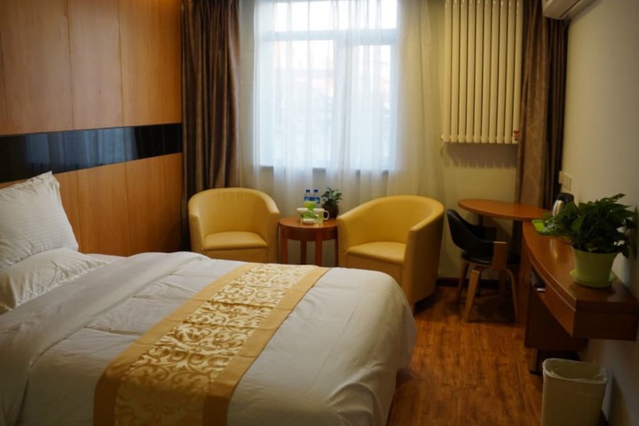 Exterior of Vatica TianJin DaGang XueFu Road University Town Hotel