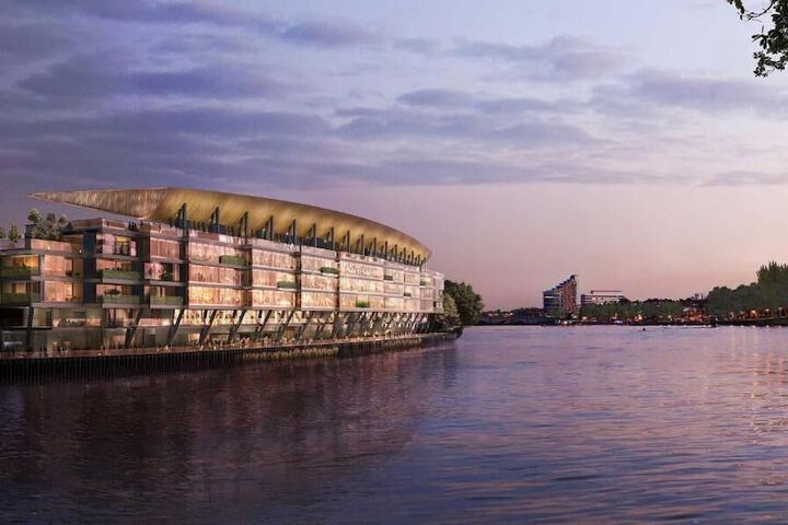 Fulham Pier Hotel in London