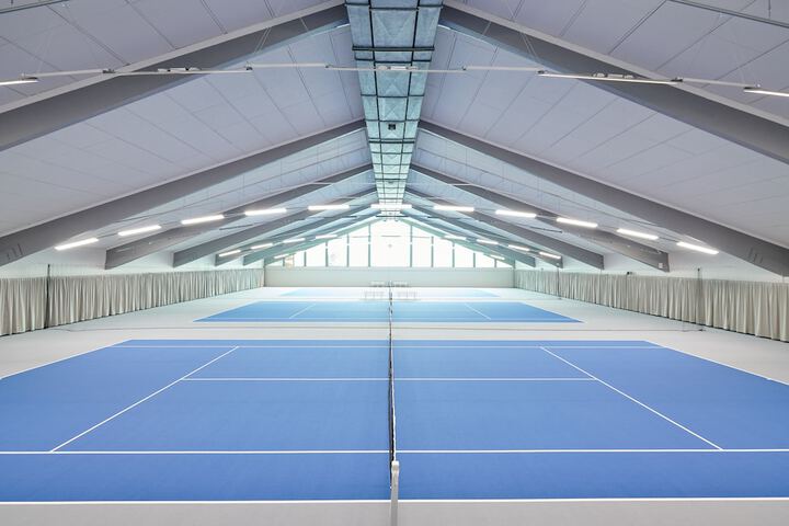 Tennis and Basketball Courts 81 of 125