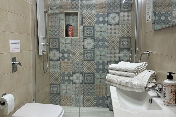 Bath Interior